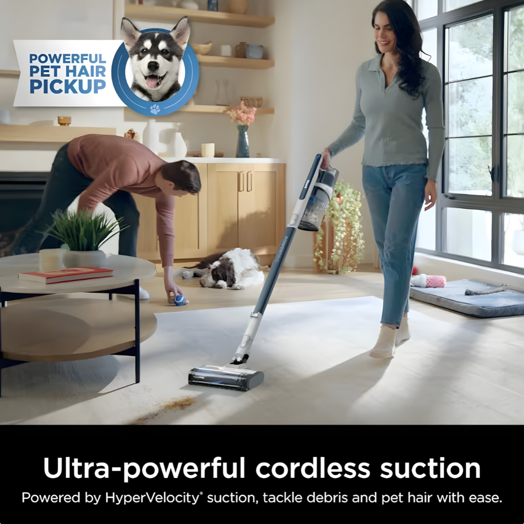 Shark PowerPro™ Cordless Stick Vacuum